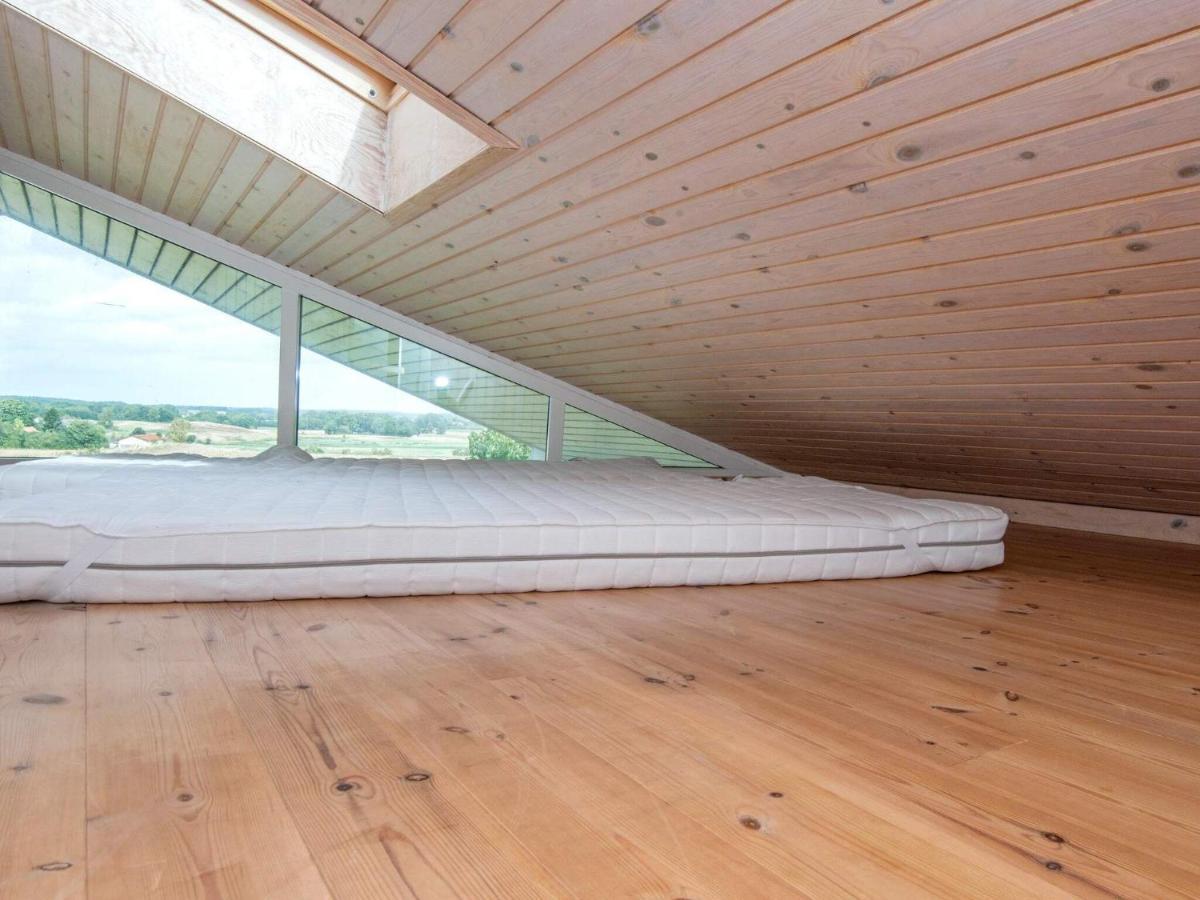 8 Person Holiday Home In Ebeltoft Εξωτερικό φωτογραφία